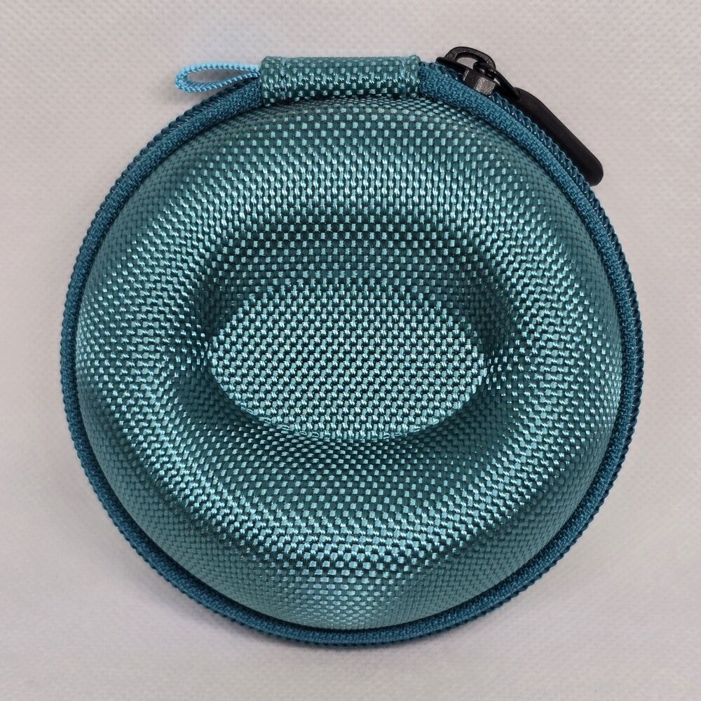 TechnoMarine Single Watch Travel Case Blue - Picture 3 of 3